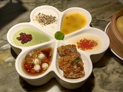 -绿茶餐厅(昌平悦荟店)