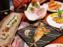 -元通寿司(地标店)