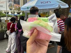 -詹爷爷乌节路街头冰淇淋