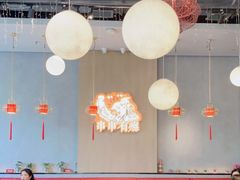 大堂-红料理|串串有瘾·烧烤(吴中路店)