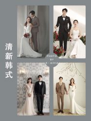 -雪中彩影婚纱摄影·微光艺术中心