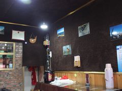 大堂-口口香小吃店