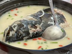 -万佛湖许老大铁锅鱼(黑金冠店)