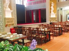 大堂-日日鲜茶餐厅(小公园店)