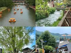 -崇州市街子古镇