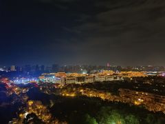 -烛影拾光观景餐厅·创意菜·摄影·小提琴(大唐不夜城店)