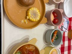 -西贝(上海中心店)