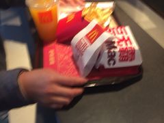 -麦当劳(吴圩机场店)