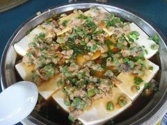 一品山水豆腐-肥姐美食(同福中路店)