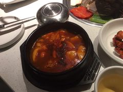 -本家韩国烤肉(青岛万象城店)