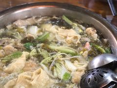 清汤酥肉豆花-陈记泸州酸菜豆花火锅(建设路店)