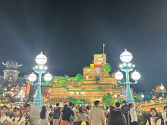 -日本环球影城