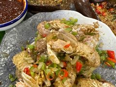 -周记老沈阳焦火鸡架