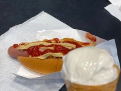 超级热狗-宜家·瑞典风味餐厅(四元桥店)