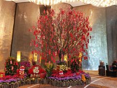 -广州天河希尔顿酒店