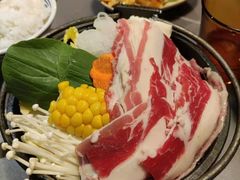 寿喜烧-米仓食堂(凯德广场店)