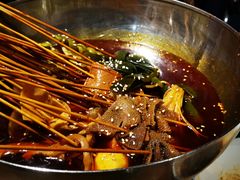 成都冷锅串串香-付小姐在成都(五道口店)
