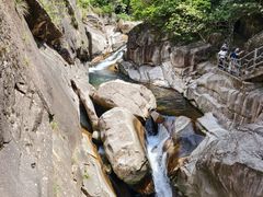 -鄣山大峡谷