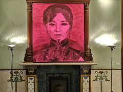 -Nathalie Djurberg与Hans Berg“牛皮纸包裹的月亮”-Prada荣宅当季展览