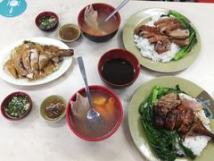 -大聪烧鹅快餐店(梅林店)