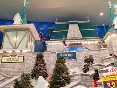 -长沙湘江冰雪世界