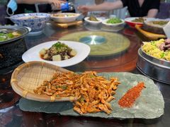 -夜不收荤豆花(大邑总店)