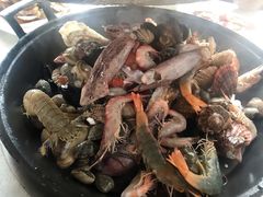 -大锅强·蒸海鲜青岛菜(吾悦广场店)