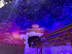-青岛东方影都融创电影世界