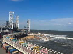 -北戴河碧螺塔海上酒吧公园