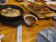 -老姑砂锅·烧烤天津菜(体北道店)