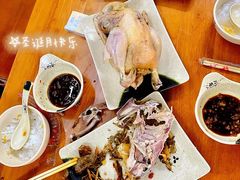 -吉英盐焗鸡(文中路店)