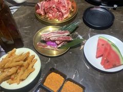 -江城二当家烤牛肉(莲塘新村店)