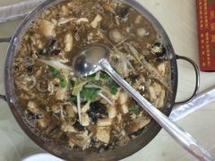 乾毓德平价海鲜火锅城-天津乾毓德饭庄·清真传统炒菜·海鲜烧烤(咸阳路店)