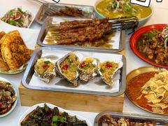 -陈记农家挂炉烤肉(雁南一路店)
