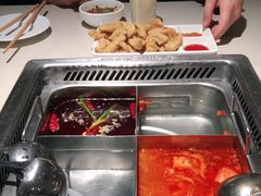 -海底捞火锅(上元大街店)