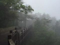 -天柱山风景区