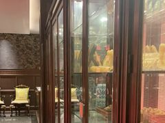 -Yan Ting 宴庭中餐厅(上海静安瑞吉酒店)