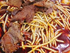 -汪胖子襄阳牛肉面(华丰路店)