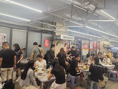 -串小白烧烤(金沙洲店)