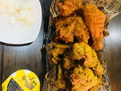 -BHC炸鸡 (城山店)