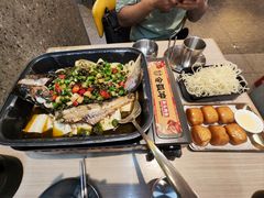 -令狐冲烤鱼·烧菜馆(达明店)