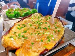 -很久以前羊肉串(南京路第一百货店)