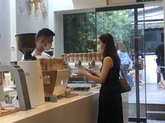 -% Arabica阿拉比卡咖啡(武康路店)