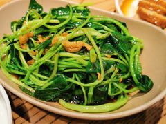 白灼芥兰苗-MR鹅外
