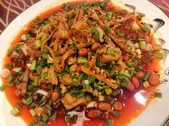 麻婆椒香口水鸡-陈麻婆豆腐(春熙店)