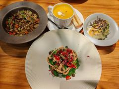 -本处·素食·融合料理(南油店)