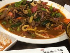 -清真·伊清阁餐厅