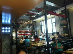 -双合园·海鲜水饺青岛菜(上清路店)