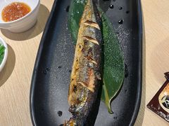 -万岁料理回转寿司(华贸店)