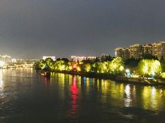 -运河游船(武林门码头)